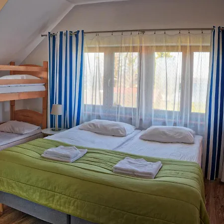 Stanica Zeglarska Otago 3* Pisz