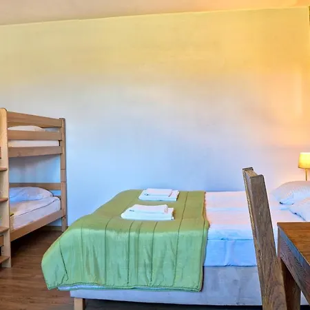 Stanica Zeglarska Otago 招待所 皮什