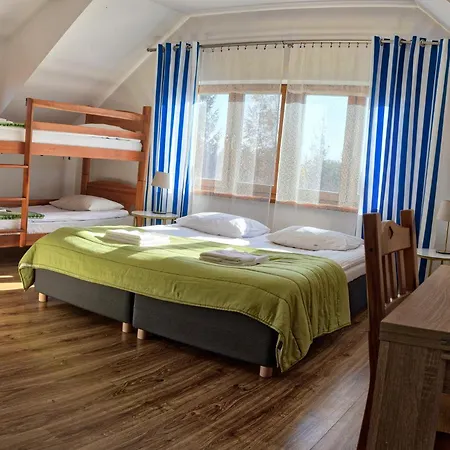 招待所 Stanica Zeglarska Otago 皮什