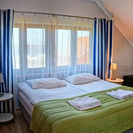 招待所 Stanica Zeglarska Otago