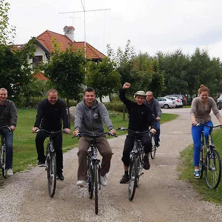 Stanica Zeglarska Otago 招待所