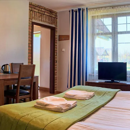 Stanica Zeglarska Otago 招待所