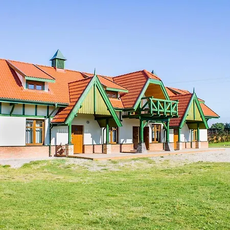 Stanica Zeglarska Otago 招待所