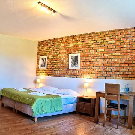 招待所 Stanica Zeglarska Otago 皮什