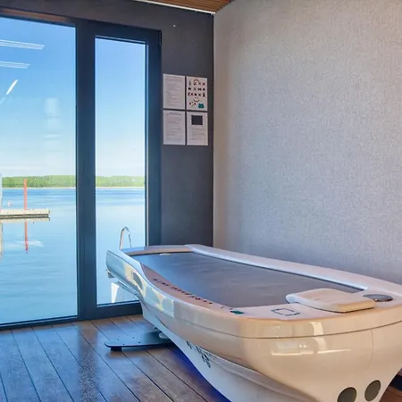 招待所 Stanica Zeglarska Otago 皮什